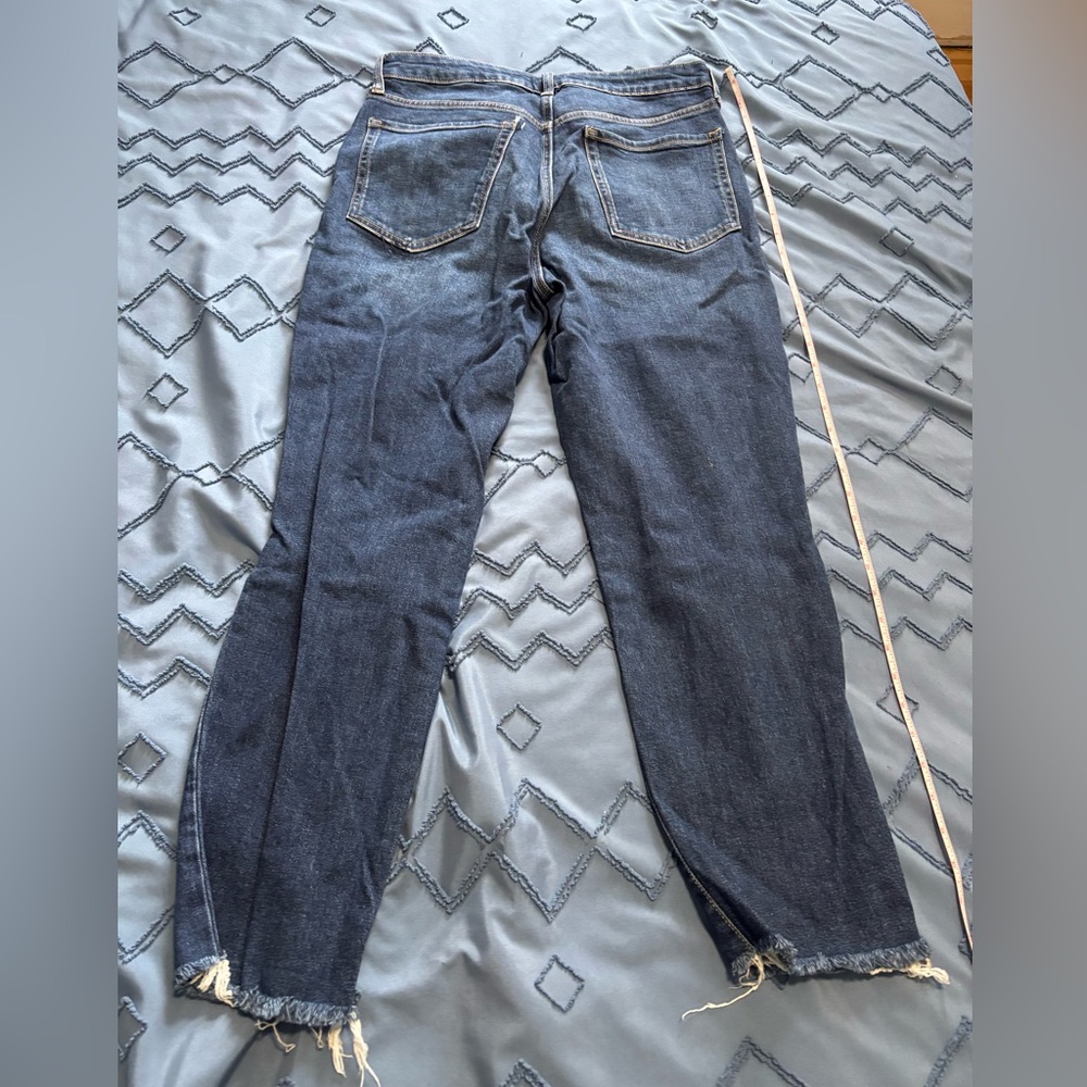 Old Navy OG Straight High Rise - Picture 7 of 9